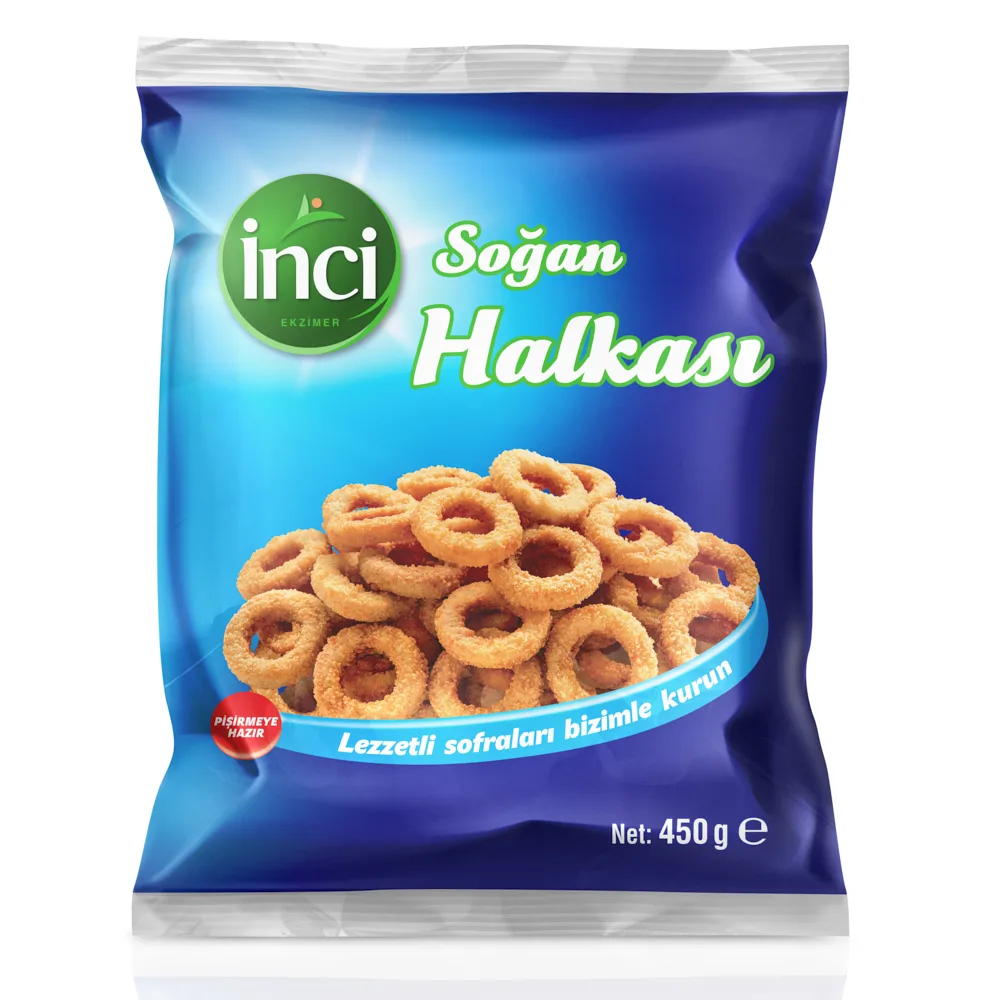 İnci Soğan Halkası 450 g
