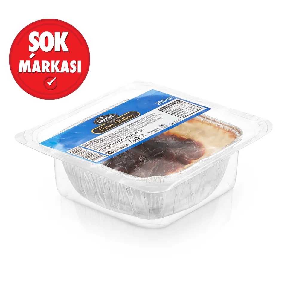 Lezztat Fırın Sütlaç 200 g