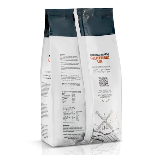 Anadolu Tanem Glutensiz Un 1 Kg