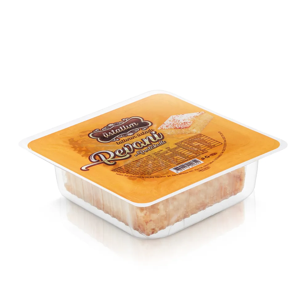 Üstatlım Portakallı Revani 200 g