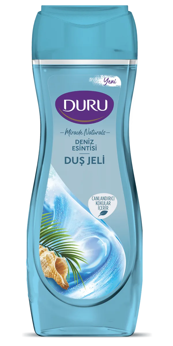 Duru Duş Jeli Deniz Esintisi 450 ml