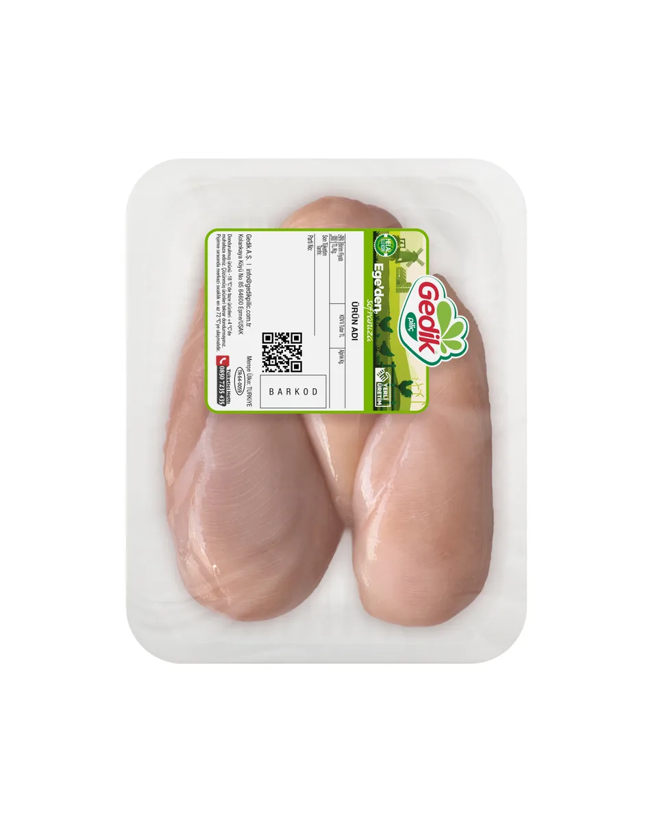 Gedik Piliç Bonfile Kg 