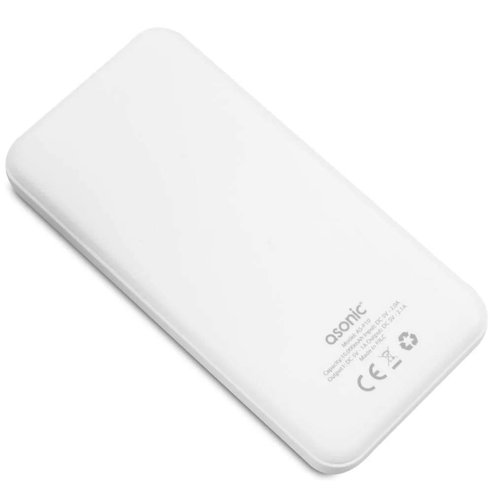 Asonic Powerbank 10.000 Mah