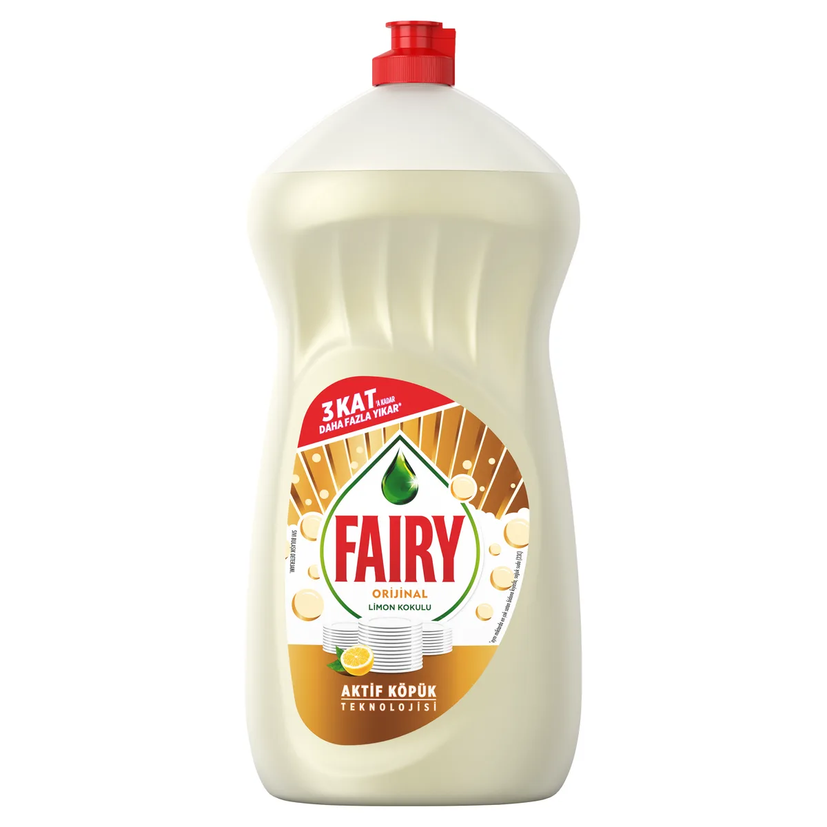 Fairy Gold Bulaşık Sıvısı 1500 Ml