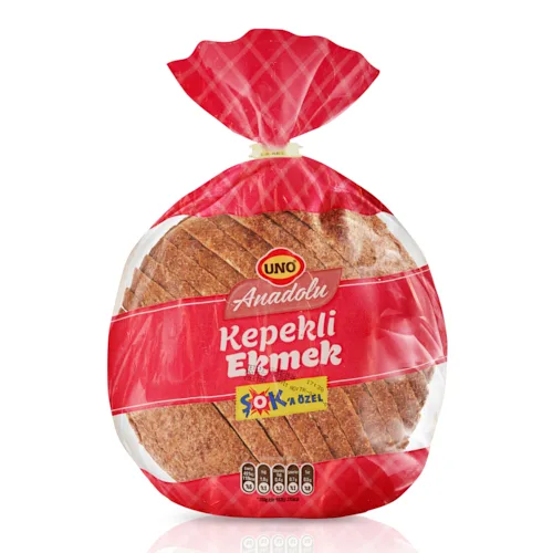 Uno Anadolu Kepekli Ekmek 400 g