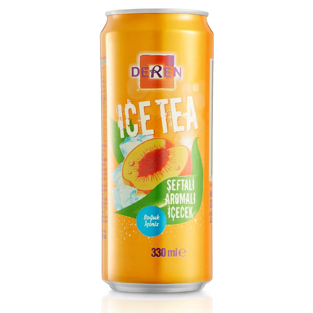 Deren Ice Tea Şeftali 330 ml