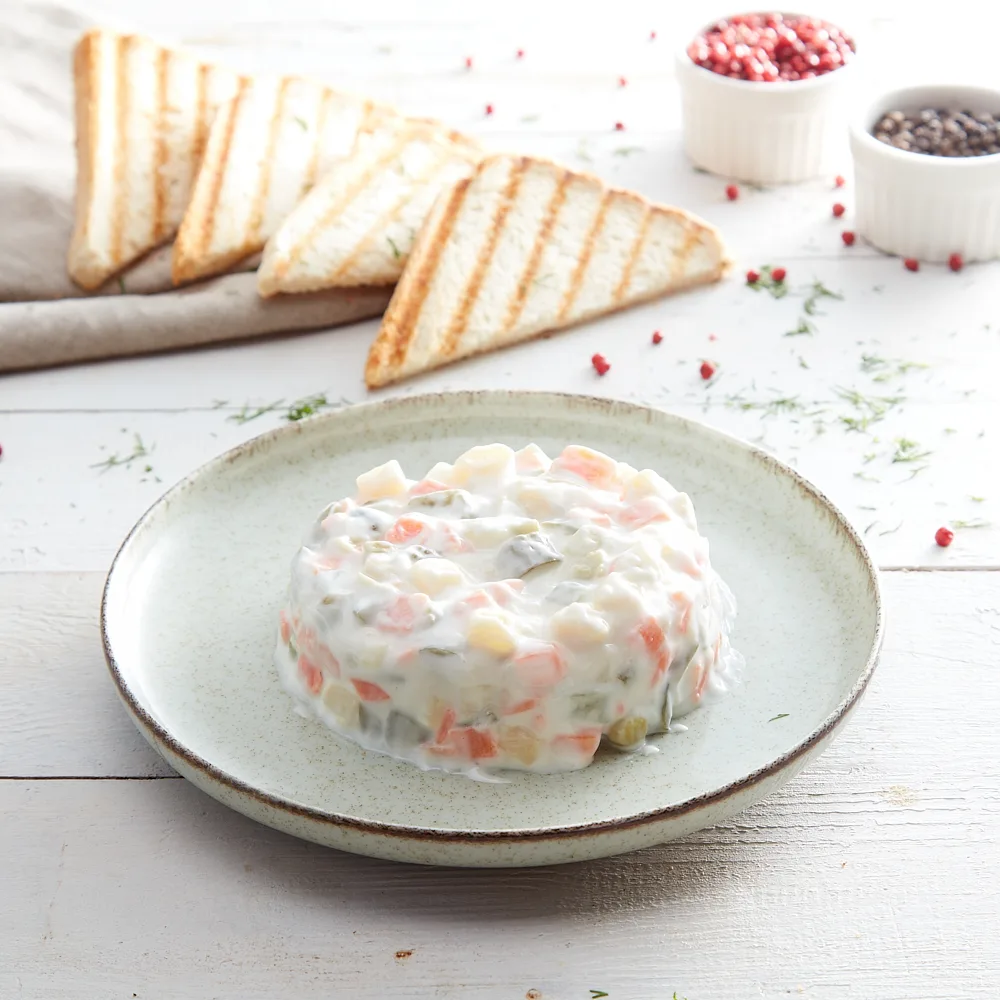 Mezzet Rus Salatası 250 g