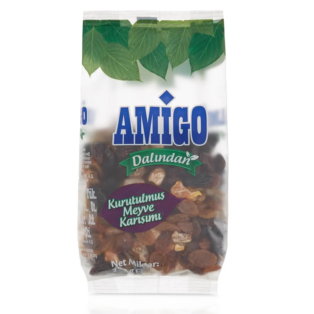 Amigo Dalından Meyve Mix 250 g