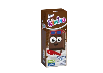 İçim İçimino Çikolatalı Süt 180 ml