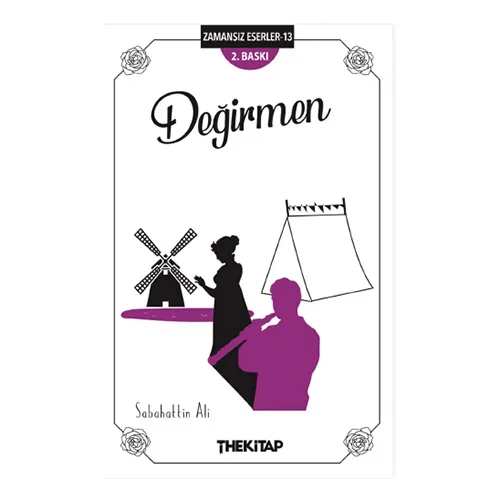 The Kitap Sabahattin Ali Değirmen