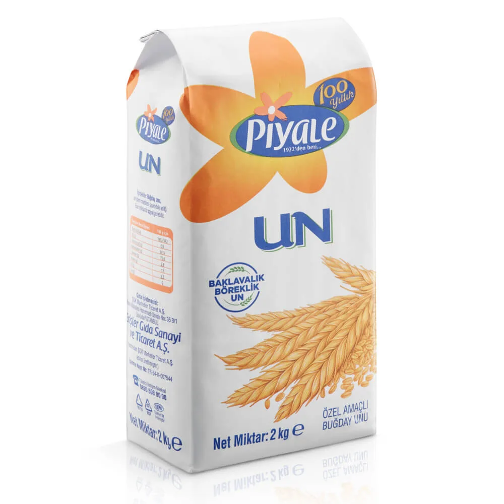 Piyale Un 2 Kg
