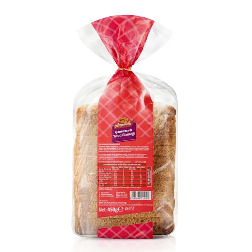 Uno Anadolu Çavdarlı Tava Ekmegi 450 g