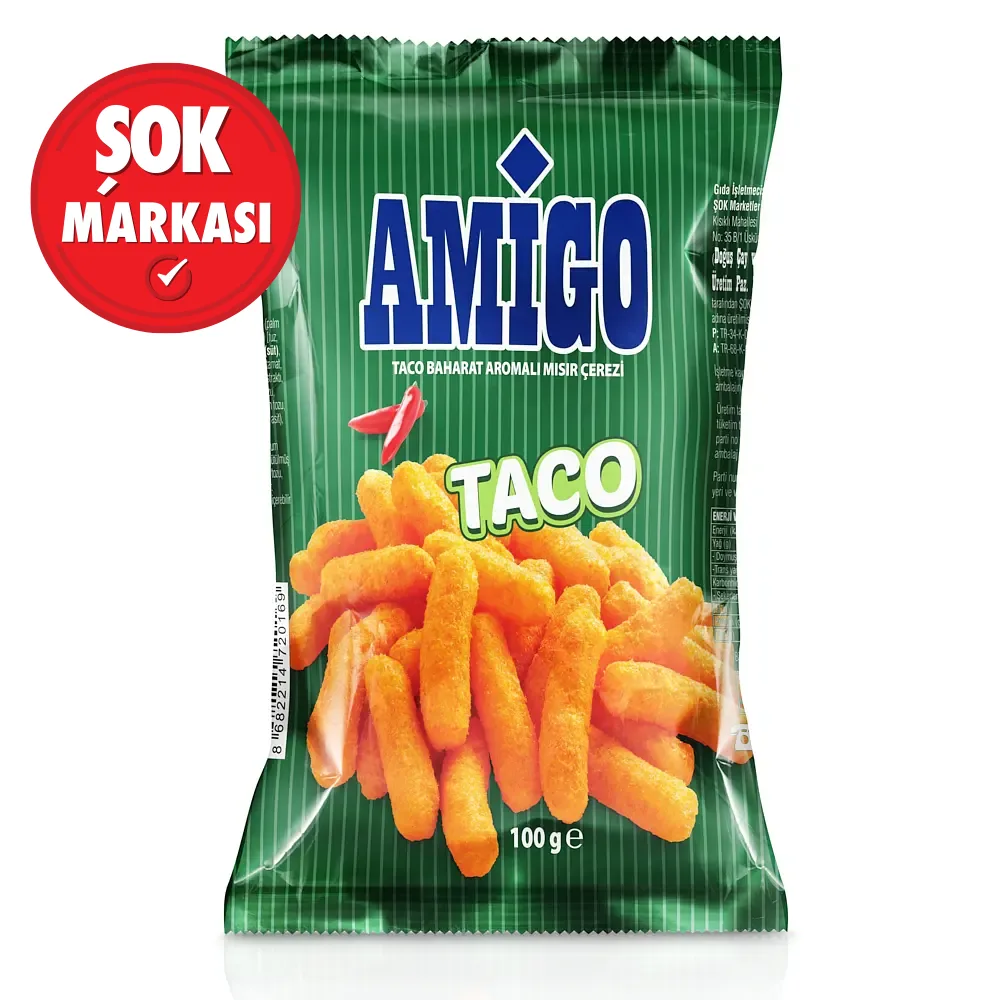 Amigo Ultra Taco 100 g