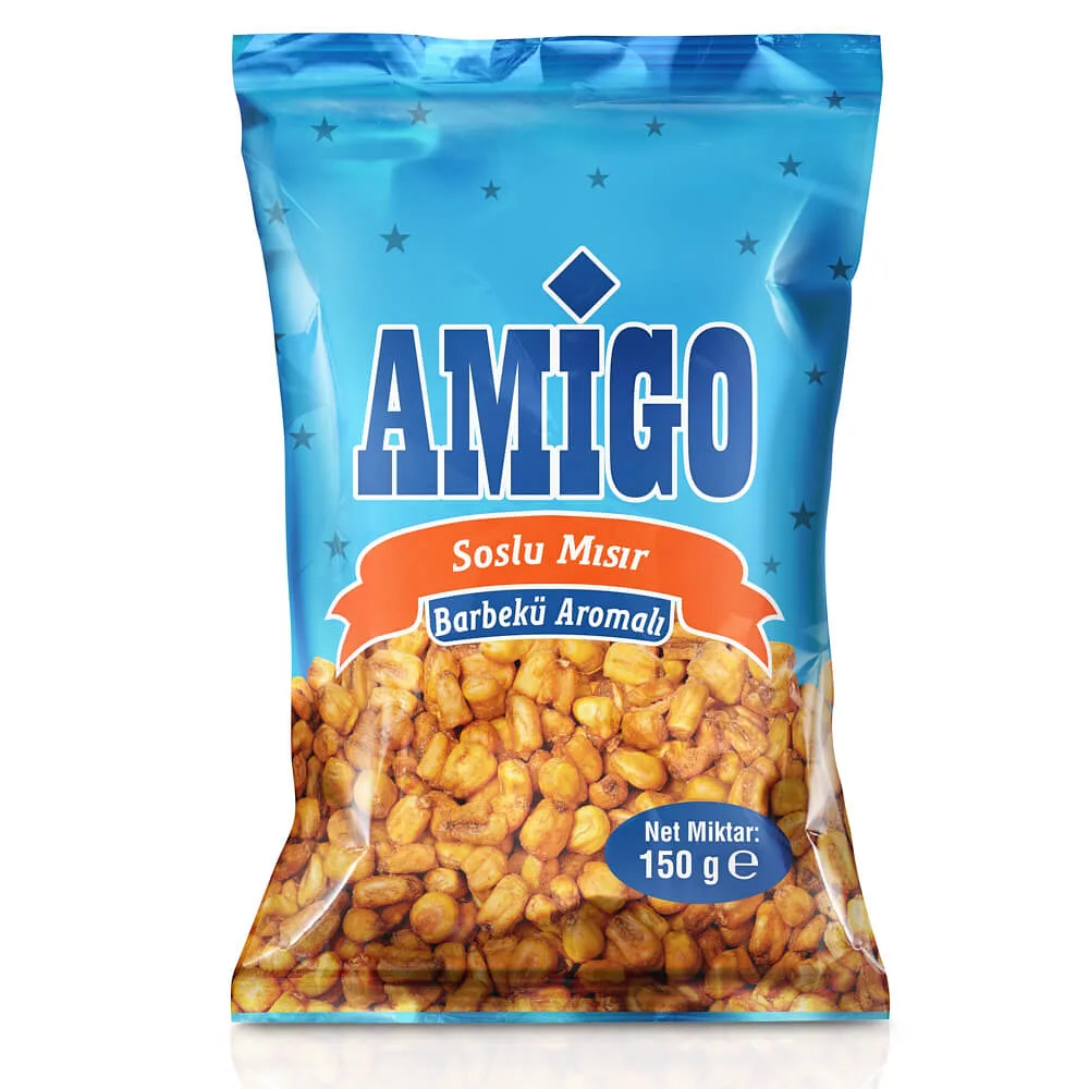 Amigo Soslu Mısır 150 g