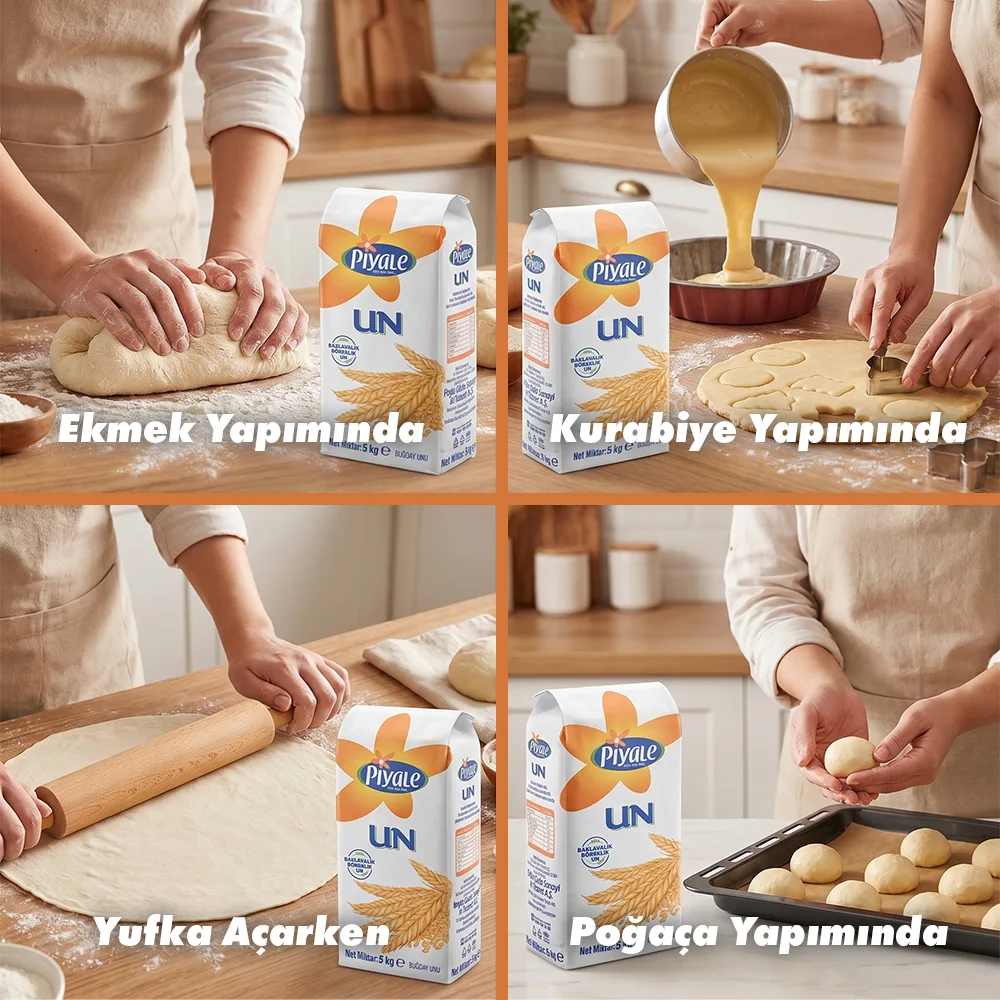 Piyale Un 5 Kg