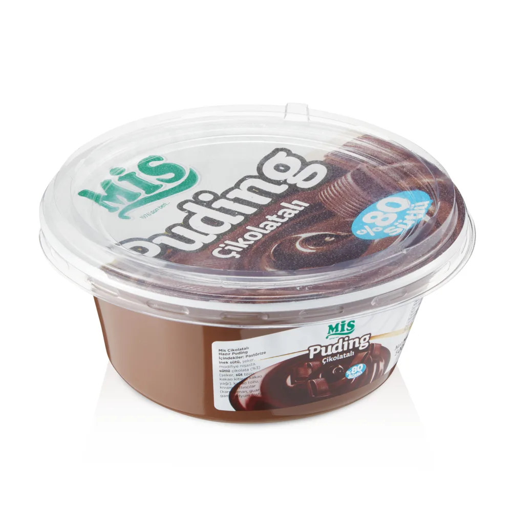 Mis Çikolatalı Puding 500 g